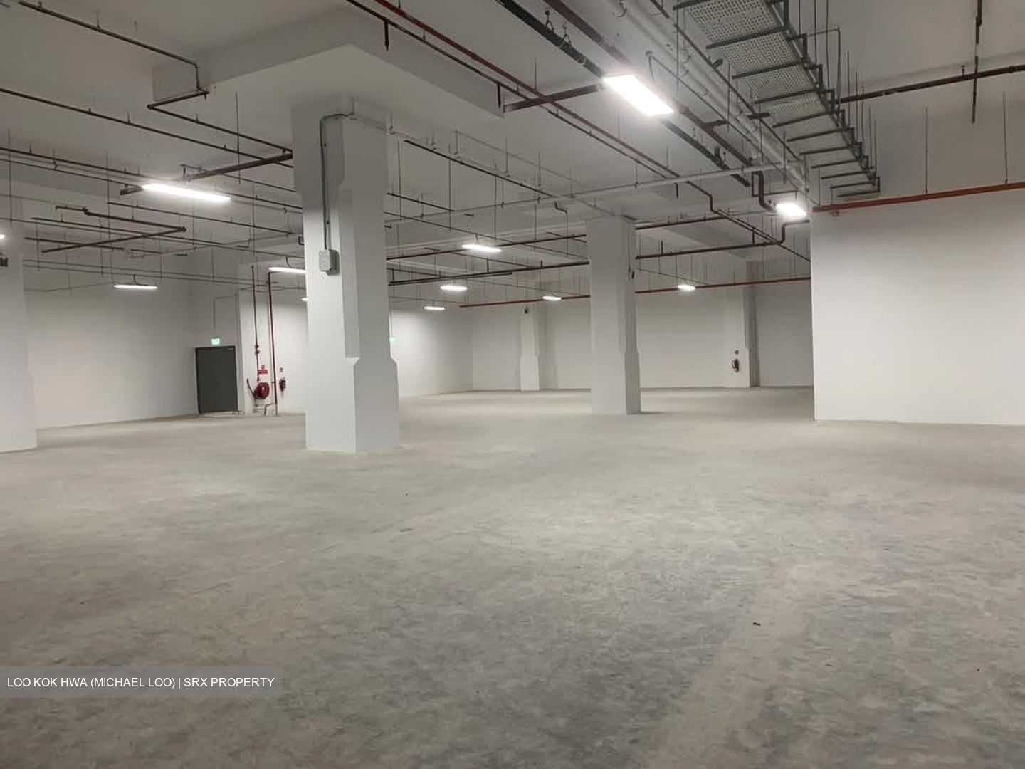 Harbour Link Complex (D5), Factory #544157551
